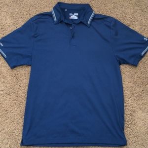 Under Armour Coldblack Golf Polo